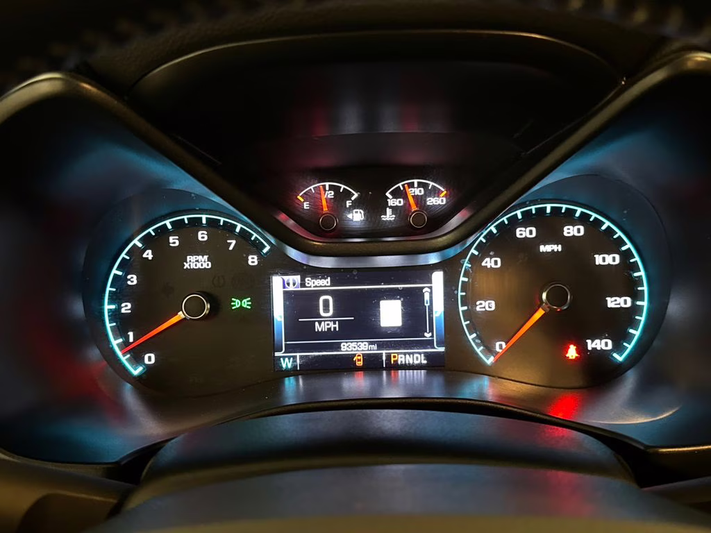 2018 Dark Slate Metallic GMC Canyon Denali 4X4 Truck