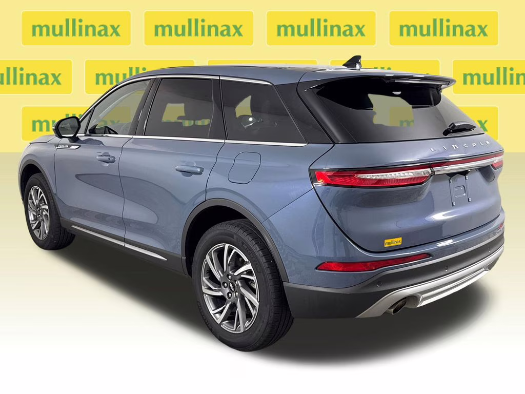 2025 Whisper Blue Metallic Clearcoat Lincoln Corsair Premiere AWD SUV