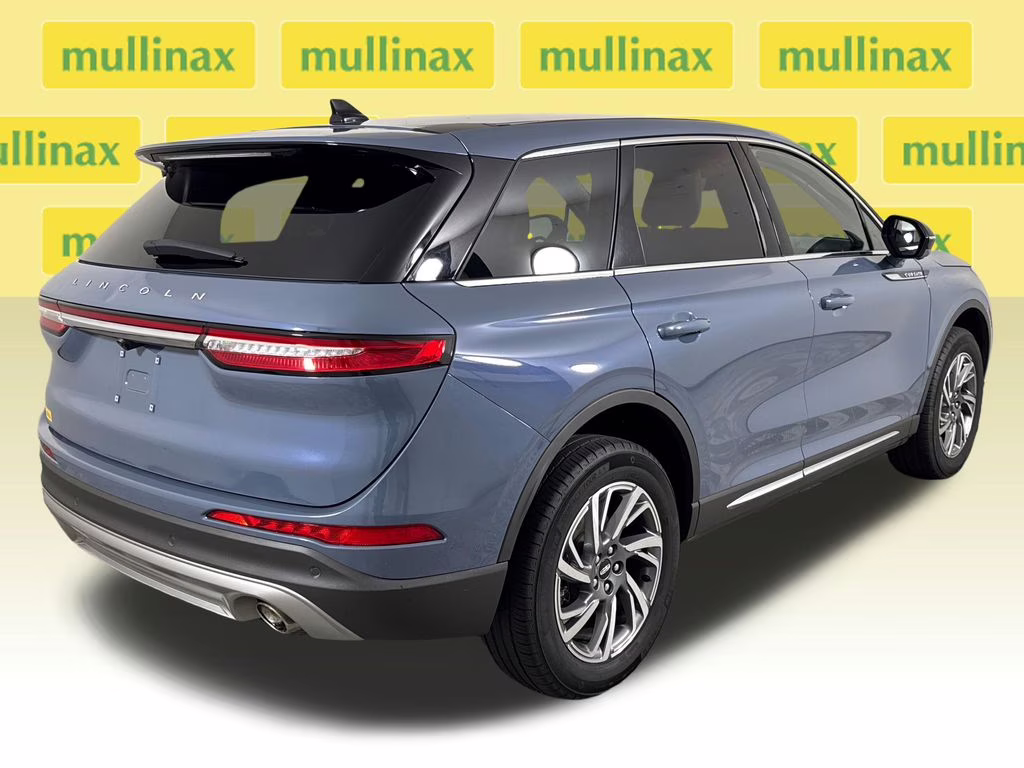 2025 Whisper Blue Metallic Clearcoat Lincoln Corsair Premiere AWD SUV