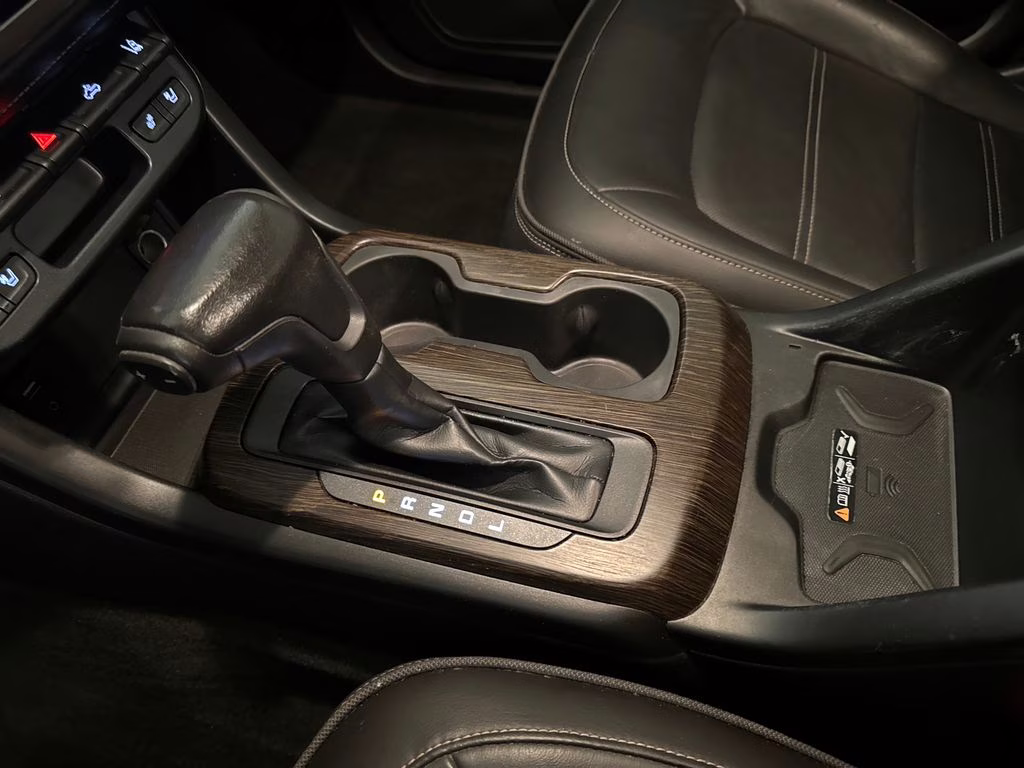 2018 Dark Slate Metallic GMC Canyon Denali 4X4 Truck