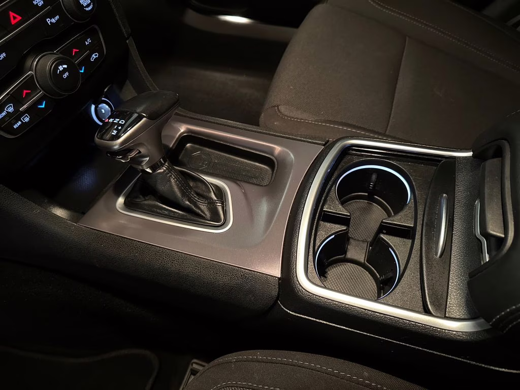 2019 White Knuckle Clearcoat Dodge Charger SXT RWD Sedan