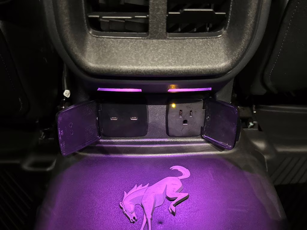 2025 Desert Sand Ford Bronco Badlands 4X4 SUV