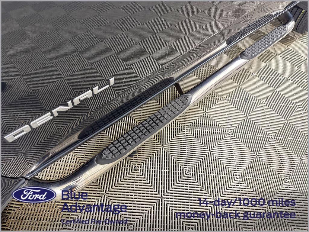 2018 Dark Slate Metallic GMC Canyon Denali 4X4 Truck