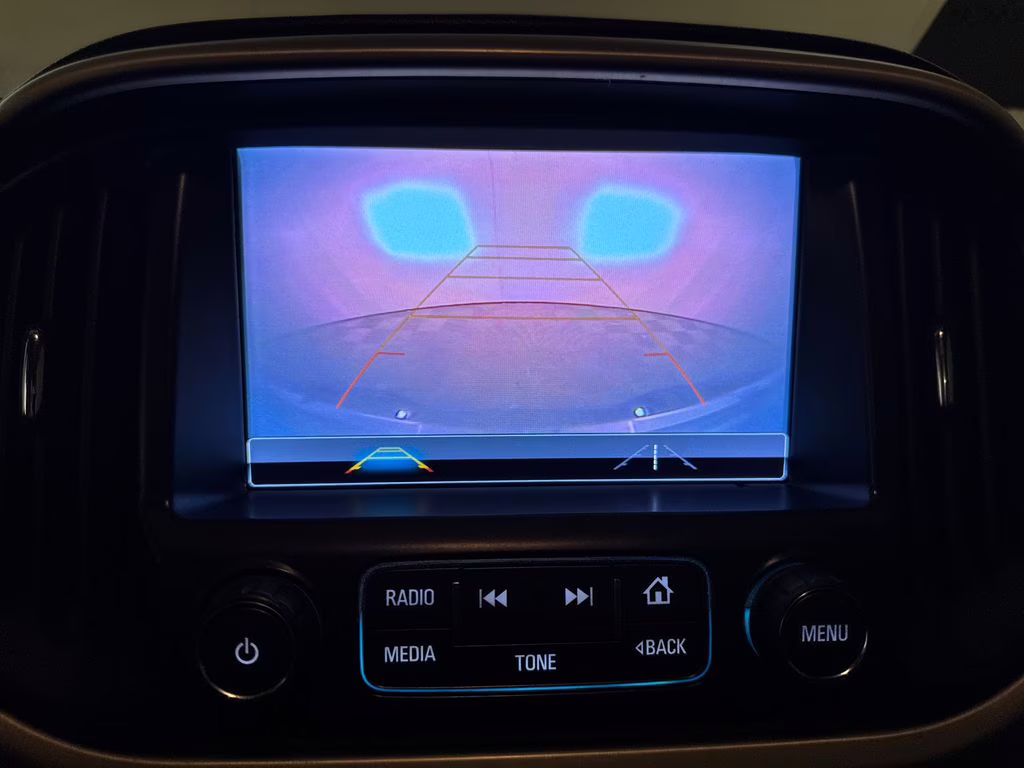 2018 Dark Slate Metallic GMC Canyon Denali 4X4 Truck