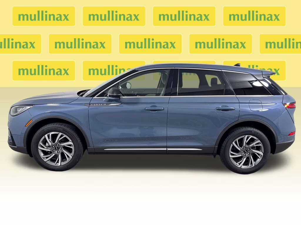 2025 Whisper Blue Metallic Clearcoat Lincoln Corsair Premiere AWD SUV