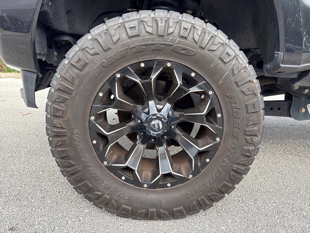 2019 Agate Black Metallic Ford Super Duty F-250 SRW Lariat 4X4 Truck