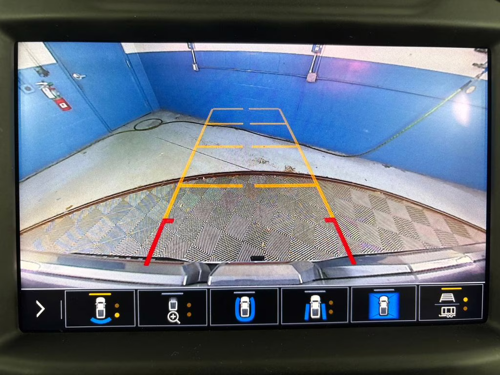 2021 White Frost Tricoat GMC Sierra 1500 Denali 4X4 Truck