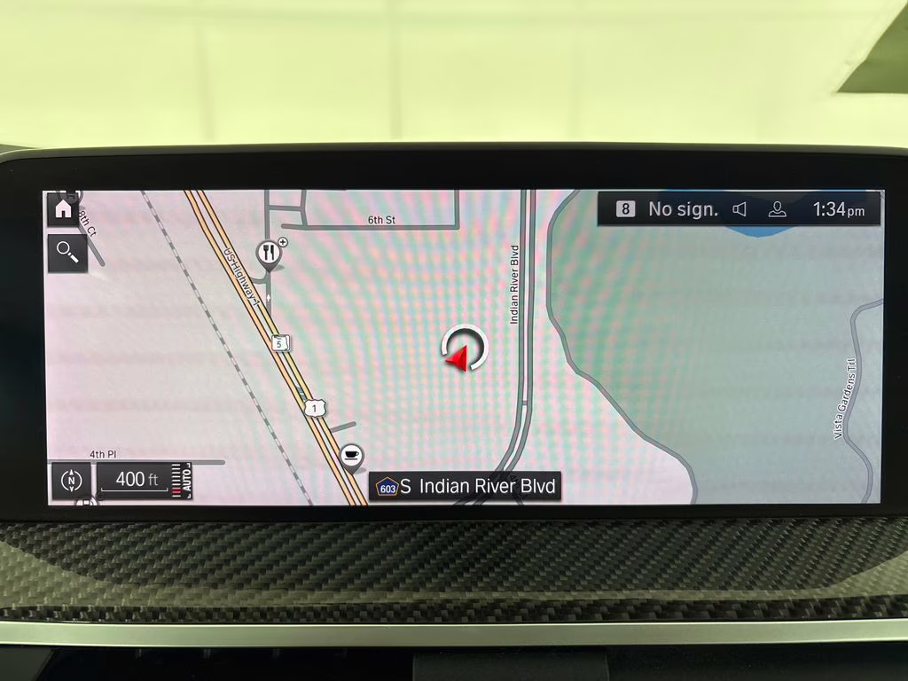 2021 Alpine White BMW X4 M Competition AWD SUV