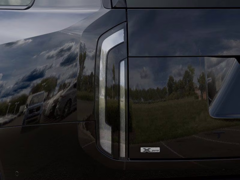 2027 Ebony Black Kia Telluride X-Pro SX-Prestige AWD SUV