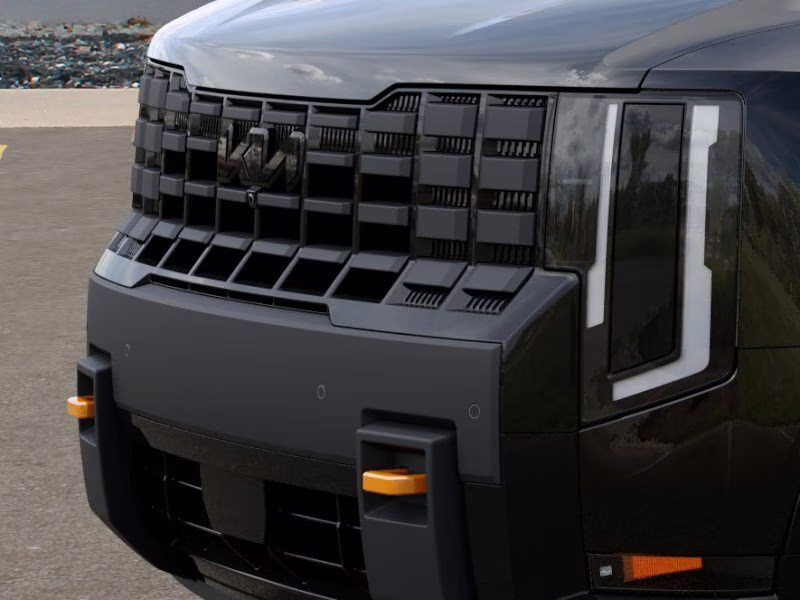 2027 Ebony Black Kia Telluride X-Pro SX-Prestige AWD SUV