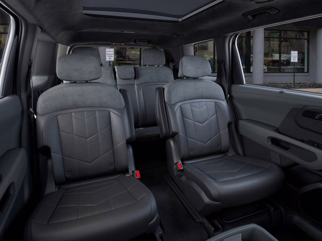 2027 Ebony Black Kia Telluride X-Pro SX-Prestige AWD SUV