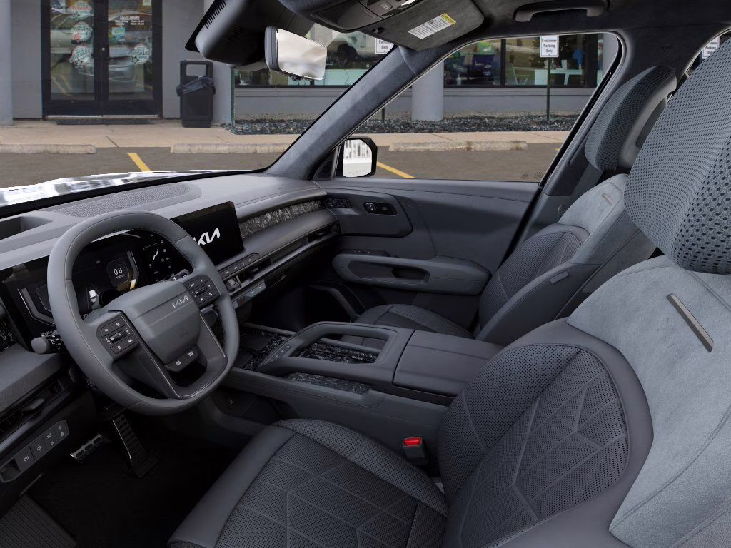 2027 Ebony Black Kia Telluride X-Pro SX-Prestige AWD SUV