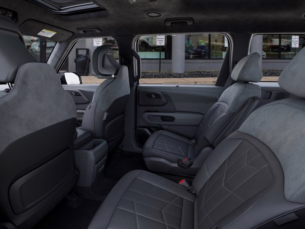 2027 Ebony Black Kia Telluride X-Pro SX-Prestige AWD SUV