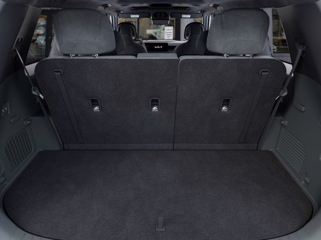 2027 Ebony Black Kia Telluride X-Pro SX-Prestige AWD SUV