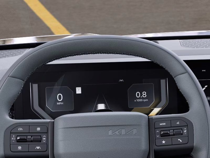 2027 Ebony Black Kia Telluride X-Pro SX-Prestige AWD SUV