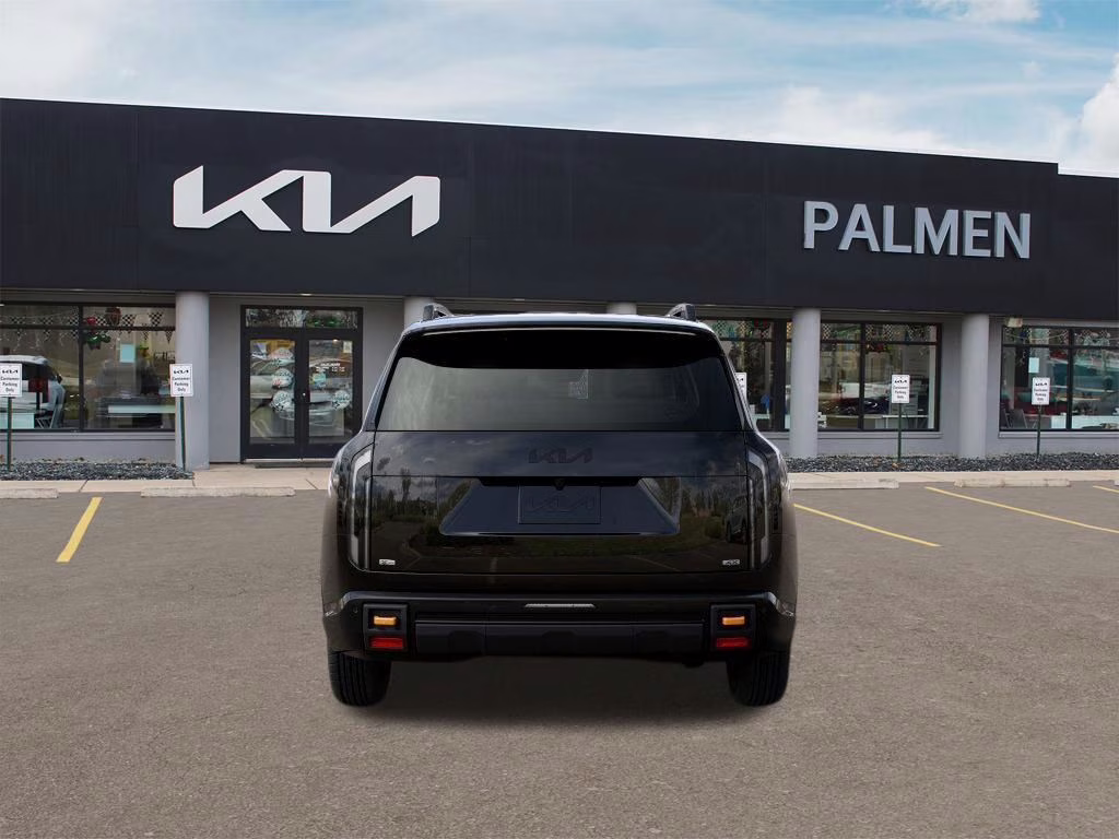 2027 Ebony Black Kia Telluride X-Pro SX-Prestige AWD SUV