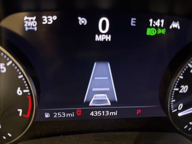 2021 Cinnabar Metallic Buick Envision Essence AWD SUV