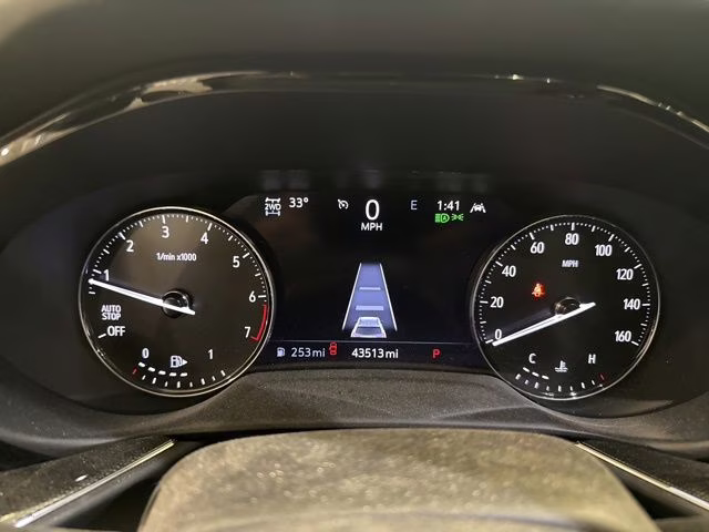 2021 Cinnabar Metallic Buick Envision Essence AWD SUV