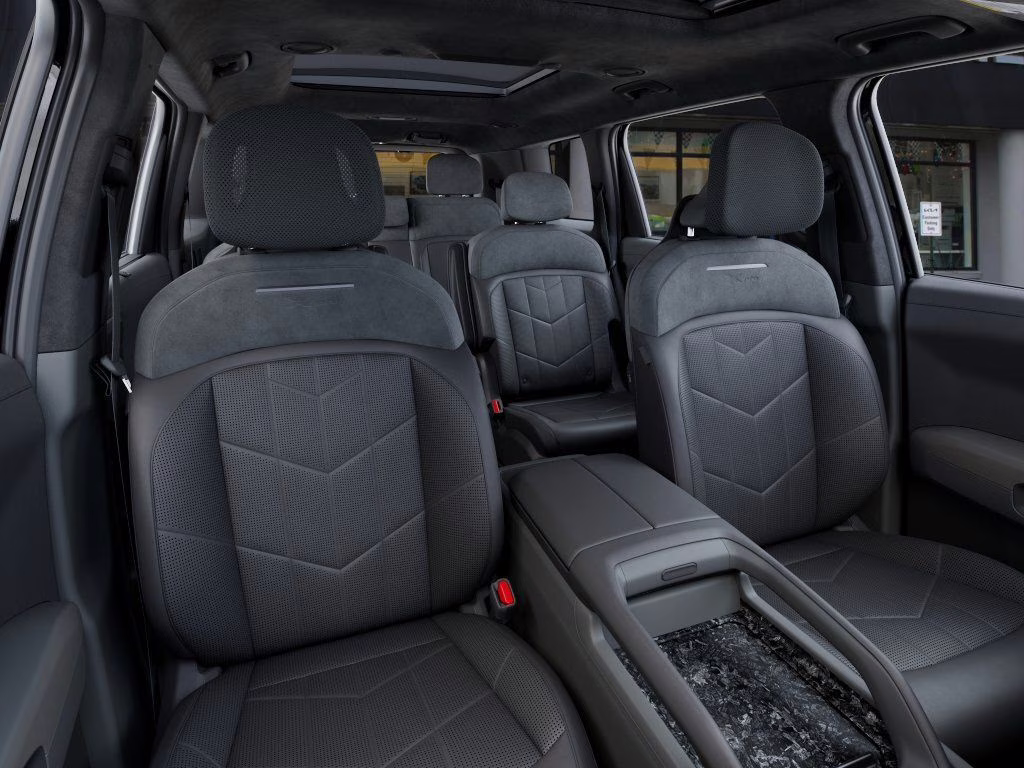 2027 Ebony Black Kia Telluride X-Pro SX-Prestige AWD SUV