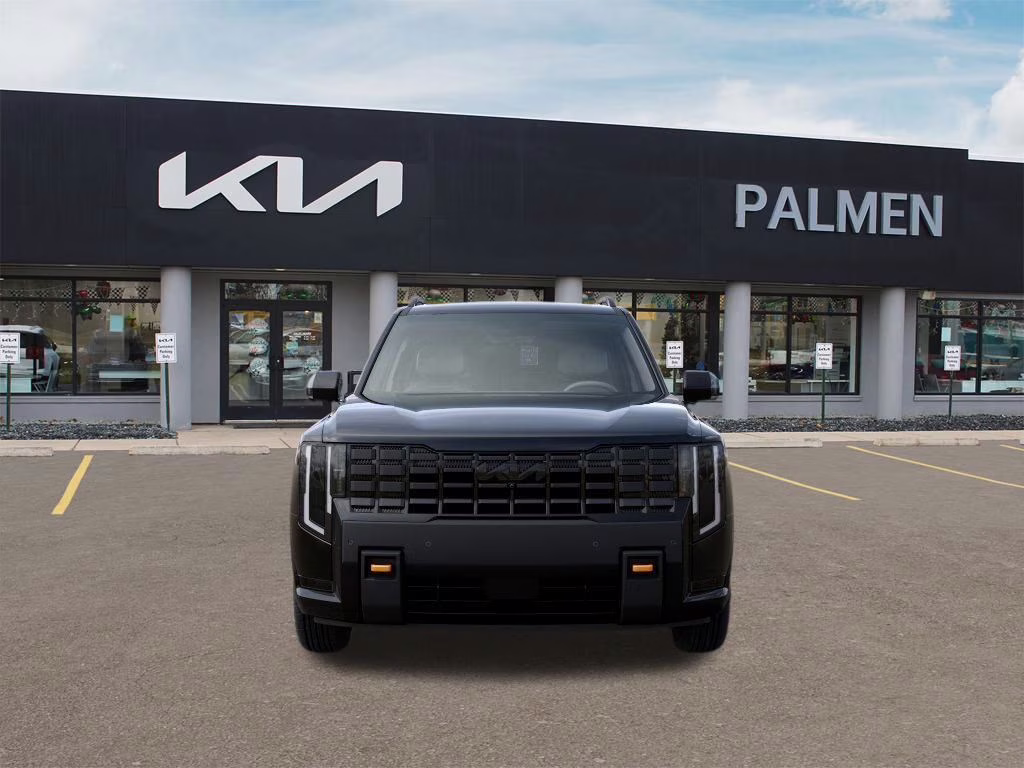 2027 Ebony Black Kia Telluride X-Pro SX-Prestige AWD SUV