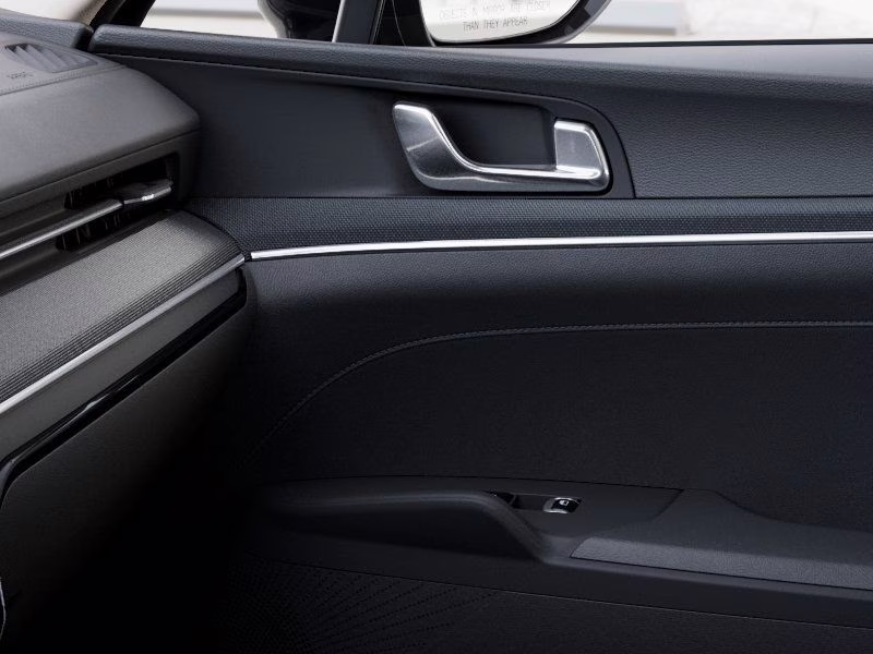 2026 Interstellar Gray Kia K5 LXS FWD Sedan