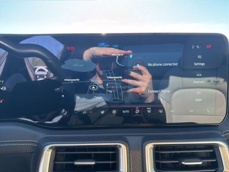 2024 Rapid Red Metallic Tinted Clearcoat Ford Mustang GT Premium RWD Coupe