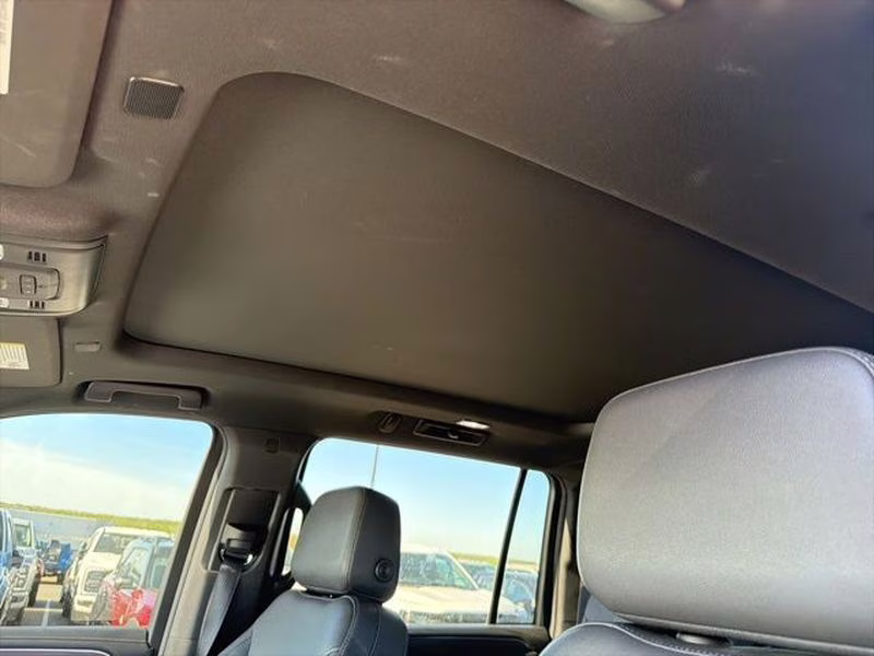 2024 Black Chevrolet Suburban Z71 4X4 SUV