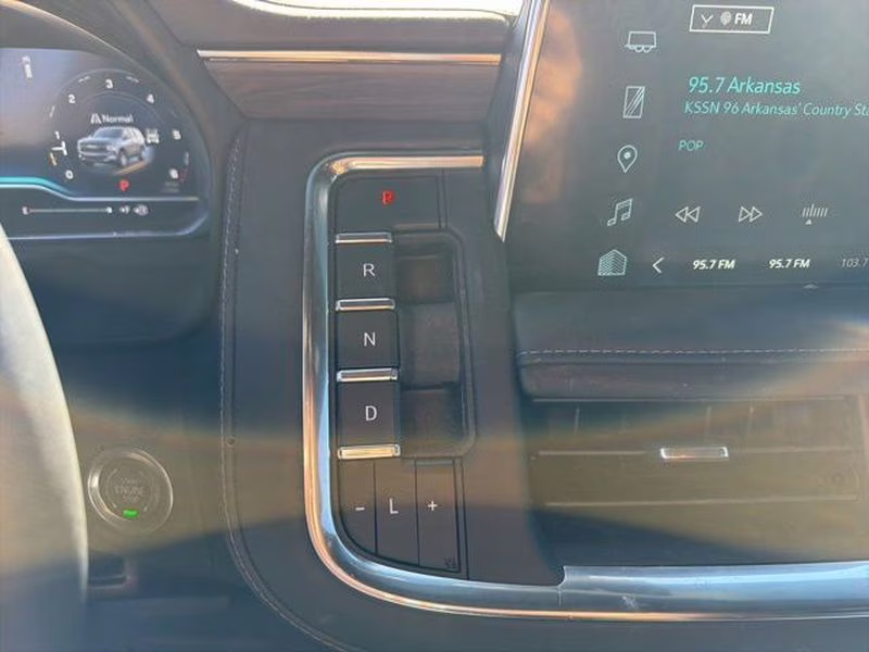 2024 Black Chevrolet Suburban Z71 4X4 SUV