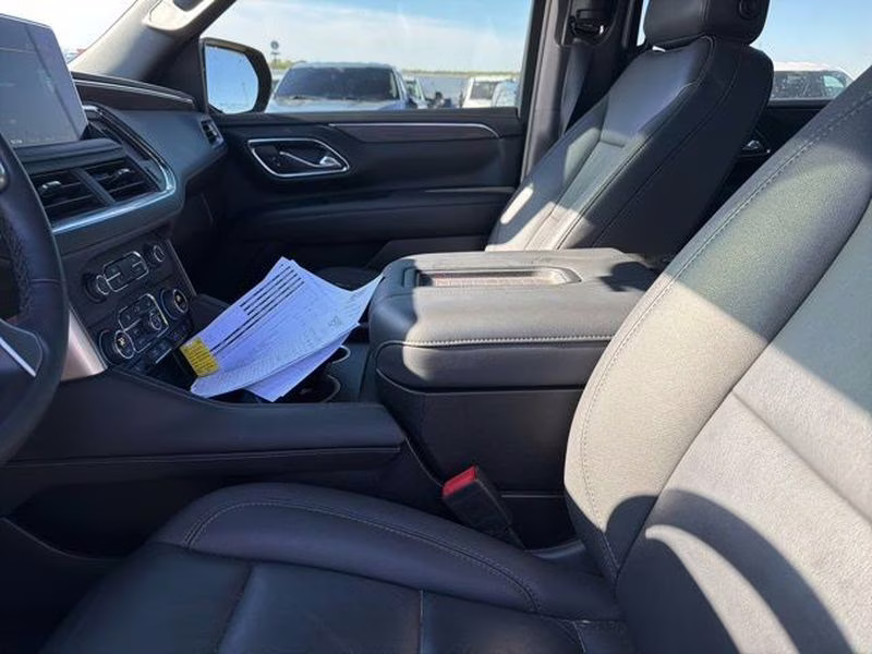 2024 Black Chevrolet Suburban Z71 4X4 SUV