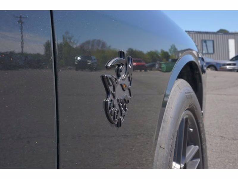 2023 Pitch Black Clearcoat Dodge Challenger SRT Hellcat Redeye Widebody RWD Coupe