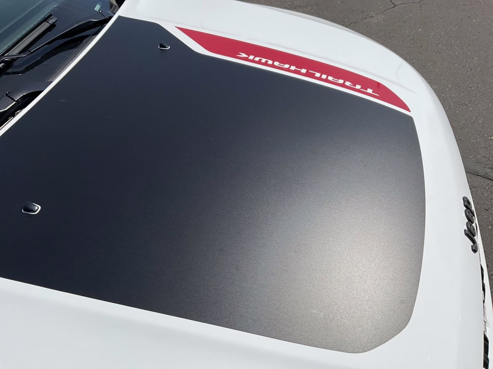 2026 Bright White Clearcoat Jeep Compass Trailhawk 4X4 SUV