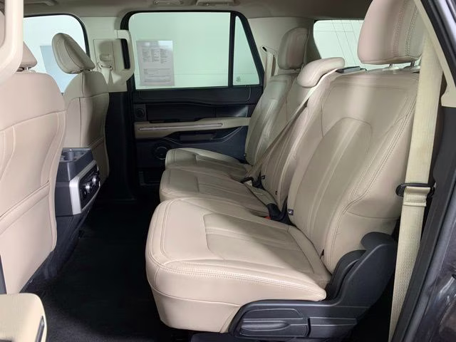 2024 Dark Matter Gray Metallic Ford Expedition Max Limited 4X4 SUV