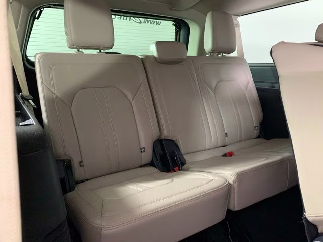 2024 Dark Matter Gray Metallic Ford Expedition Max Limited 4X4 SUV