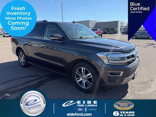 2024 Ford Expedition Limited MAX 4x4's photo