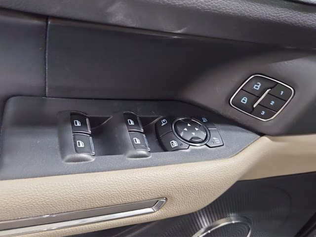 2024 Dark Matter Gray Metallic Ford Expedition Max Limited 4X4 SUV