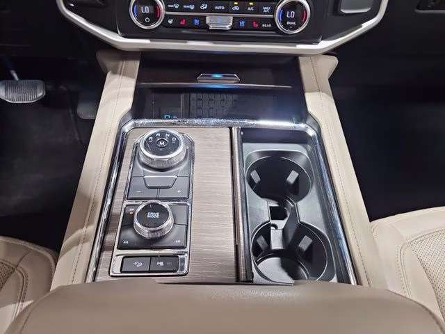 2024 Dark Matter Gray Metallic Ford Expedition Max Limited 4X4 SUV