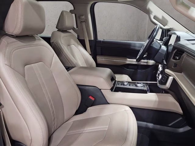 2024 Dark Matter Gray Metallic Ford Expedition Max Limited 4X4 SUV