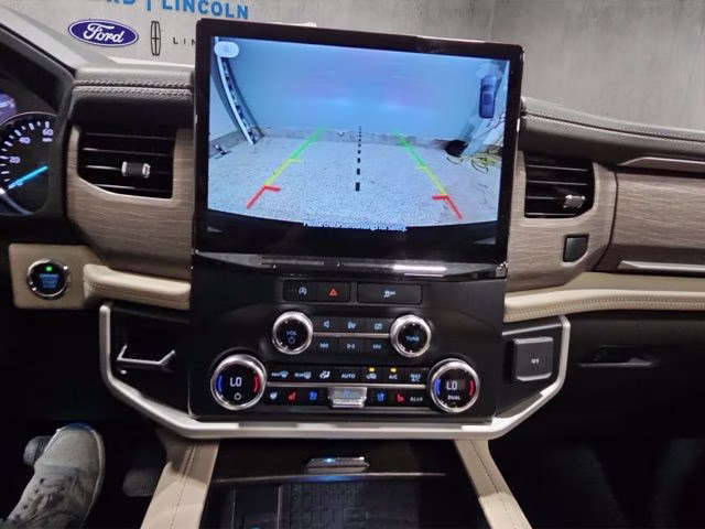 2024 Dark Matter Gray Metallic Ford Expedition Max Limited 4X4 SUV