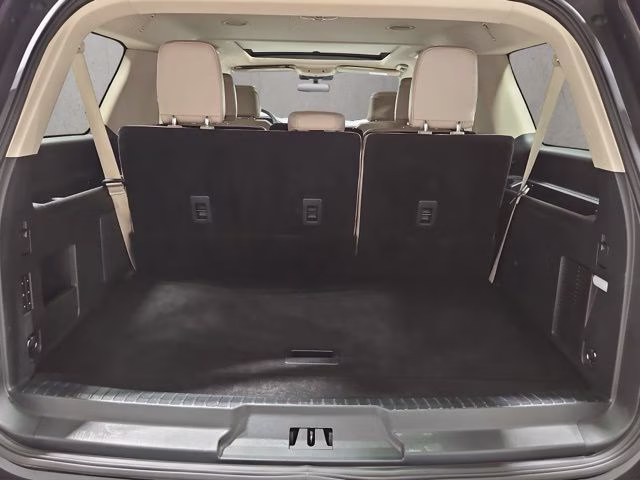 2024 Dark Matter Gray Metallic Ford Expedition Max Limited 4X4 SUV