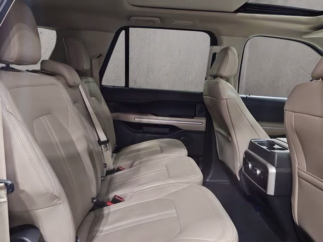 2024 Dark Matter Gray Metallic Ford Expedition Max Limited 4X4 SUV