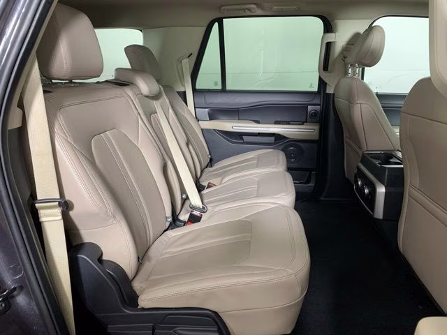 2024 Dark Matter Gray Metallic Ford Expedition Max Limited 4X4 SUV