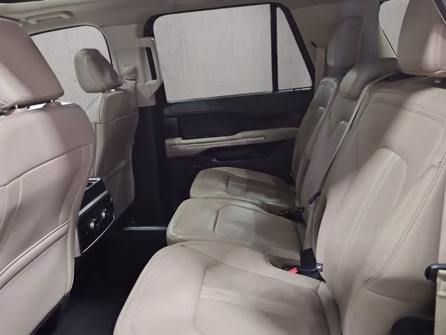 2024 Dark Matter Gray Metallic Ford Expedition Max Limited 4X4 SUV