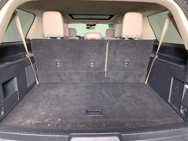 2024 Dark Matter Gray Metallic Ford Expedition Max Limited 4X4 SUV
