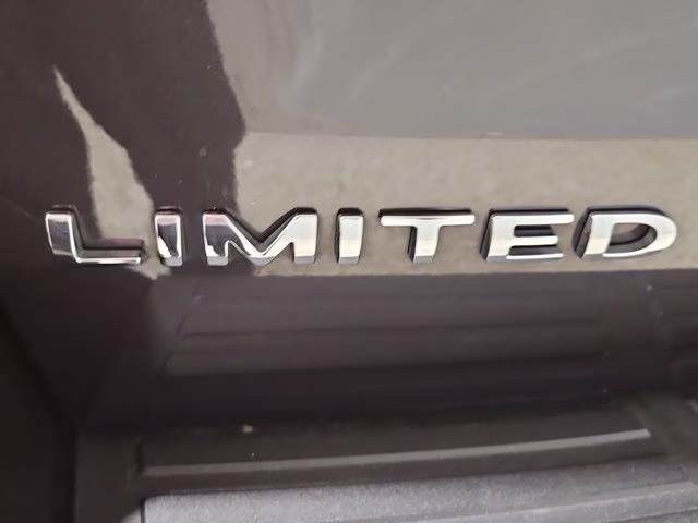 2024 Dark Matter Gray Metallic Ford Expedition Max Limited 4X4 SUV