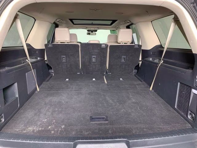2024 Dark Matter Gray Metallic Ford Expedition Max Limited 4X4 SUV