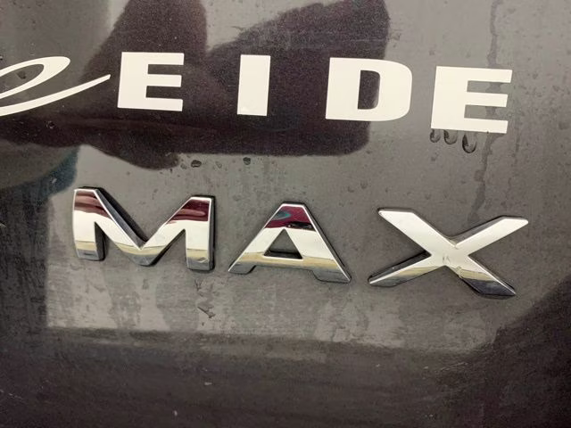 2024 Dark Matter Gray Metallic Ford Expedition Max Limited 4X4 SUV