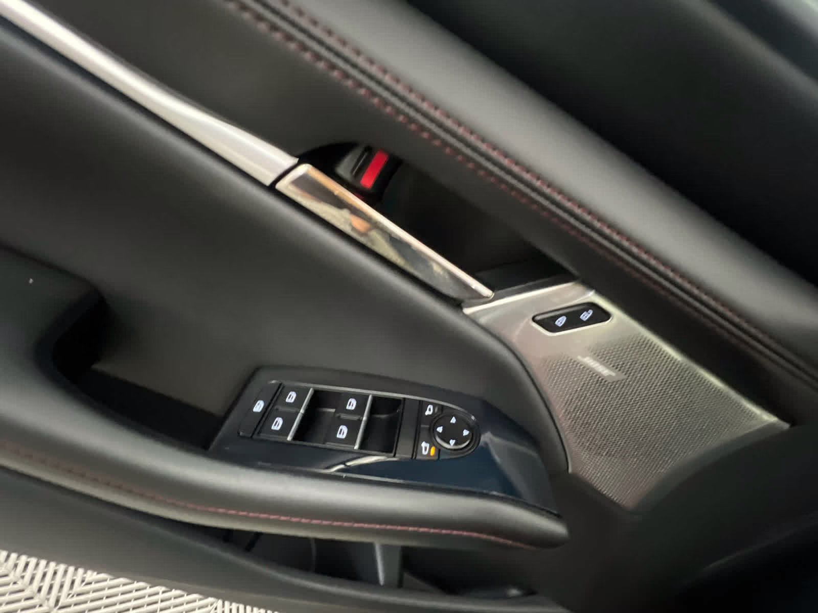 2022 Polymetal Gray Metallic Mazda Mazda3 Sedan Carbon Edition FWD Sedan