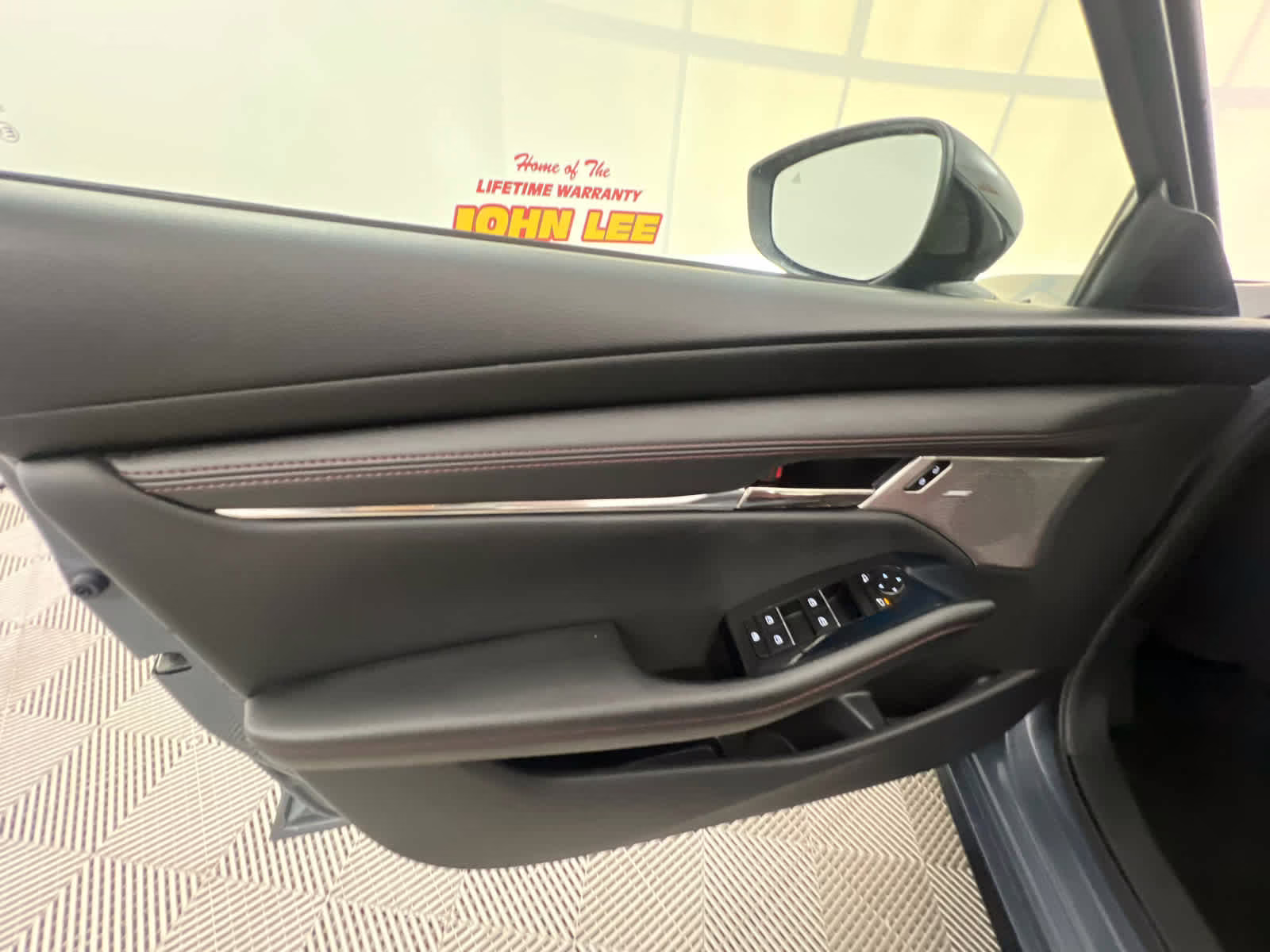 2022 Polymetal Gray Metallic Mazda Mazda3 Sedan Carbon Edition FWD Sedan