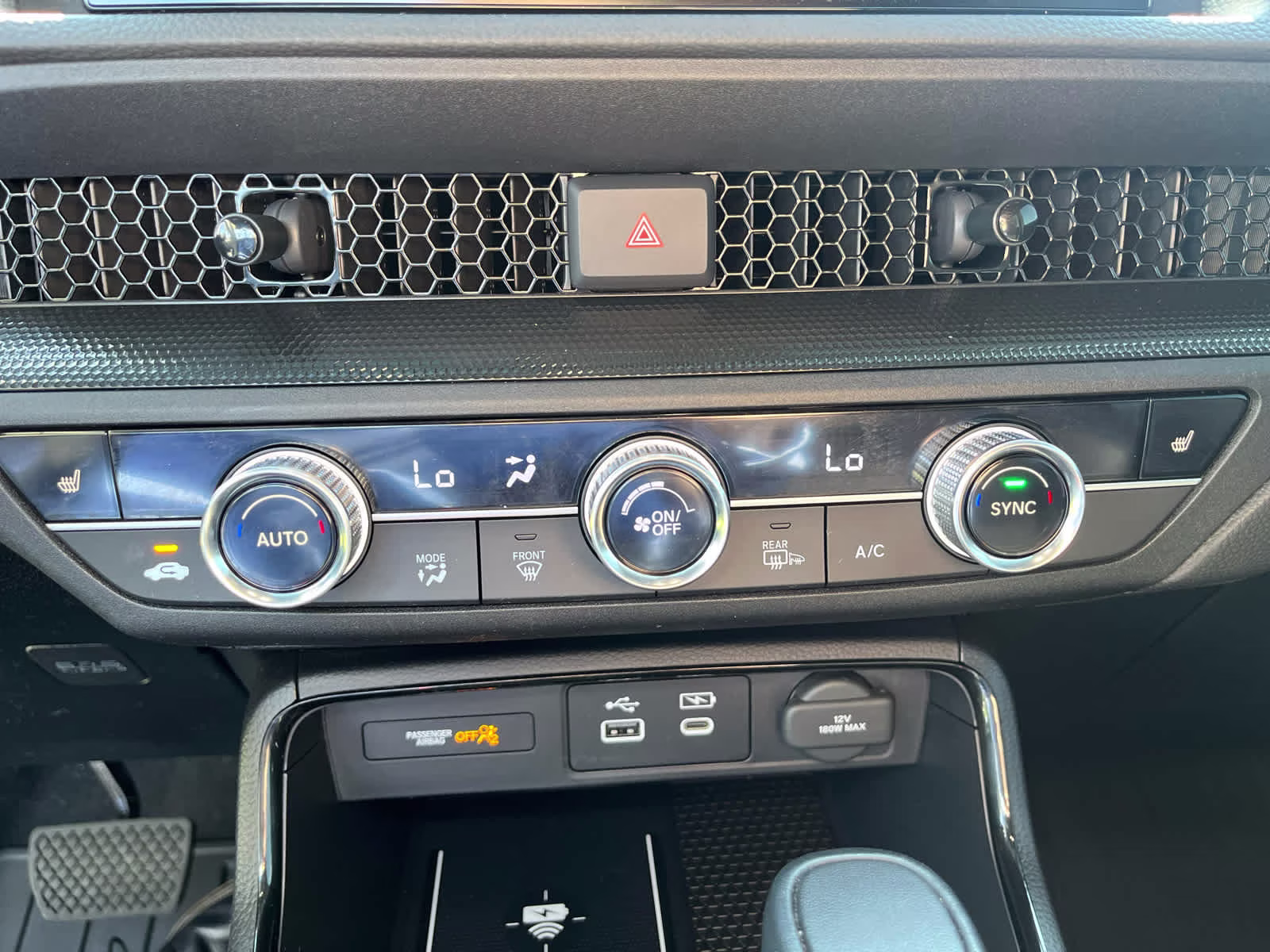2024 Still Night Pearl Honda CR-V Hybrid Sport-L FWD SUV