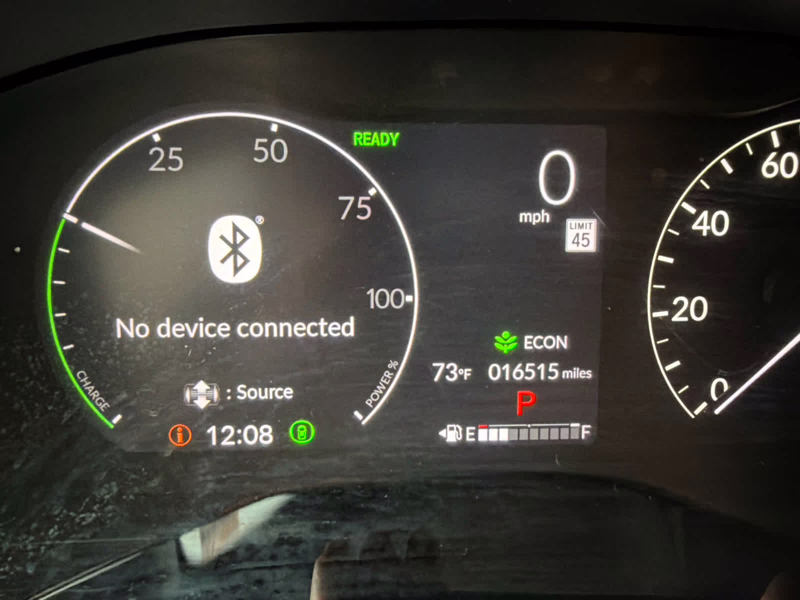 2024 Still Night Pearl Honda CR-V Hybrid Sport-L FWD SUV